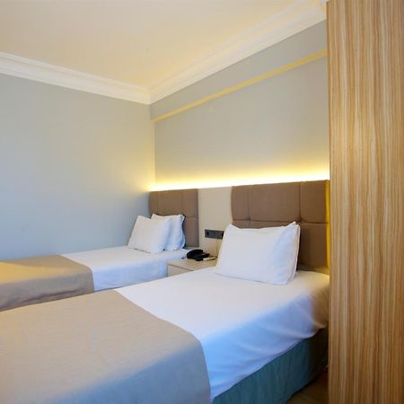 Grand Ant Hotel Istanbul Exterior photo
