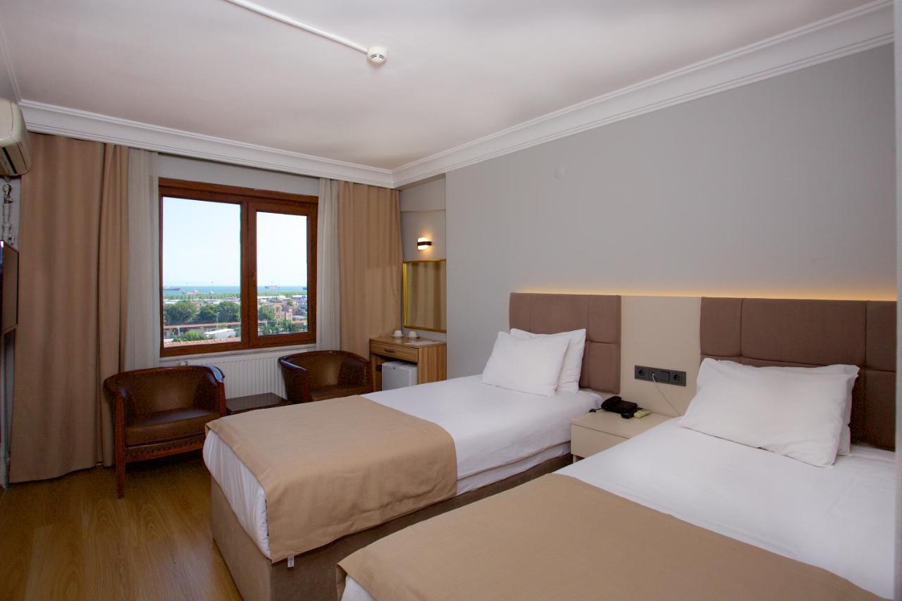 Grand Ant Hotel Istanbul Exterior photo