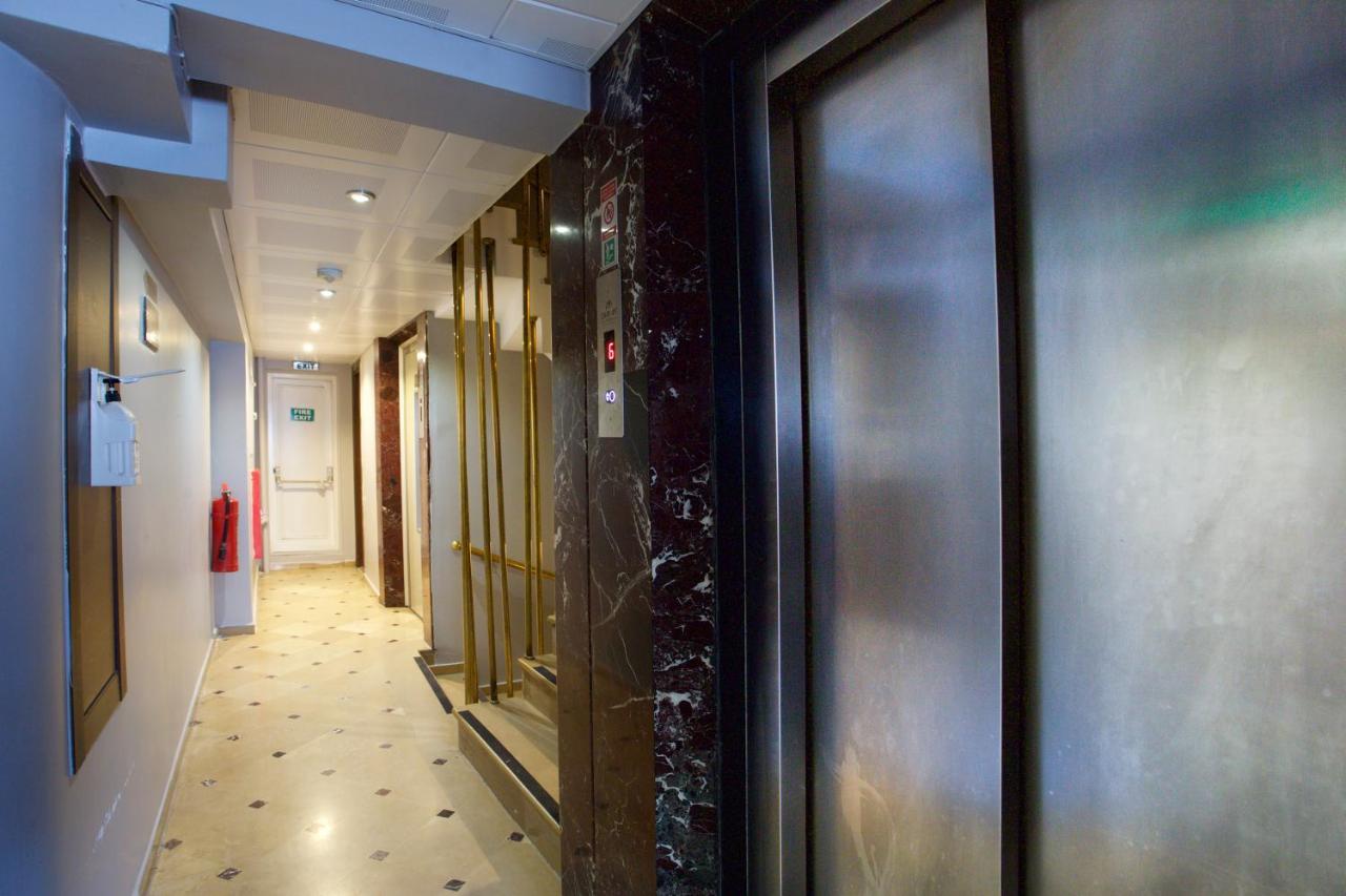 Grand Ant Hotel Istanbul Exterior photo