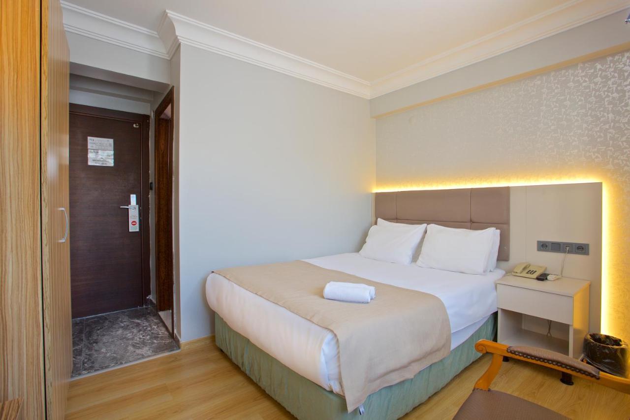 Grand Ant Hotel Istanbul Exterior photo