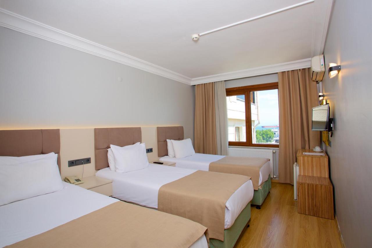 Grand Ant Hotel Istanbul Exterior photo