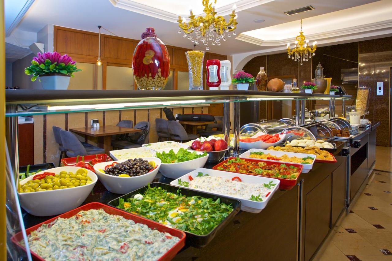 Grand Ant Hotel Istanbul Exterior photo