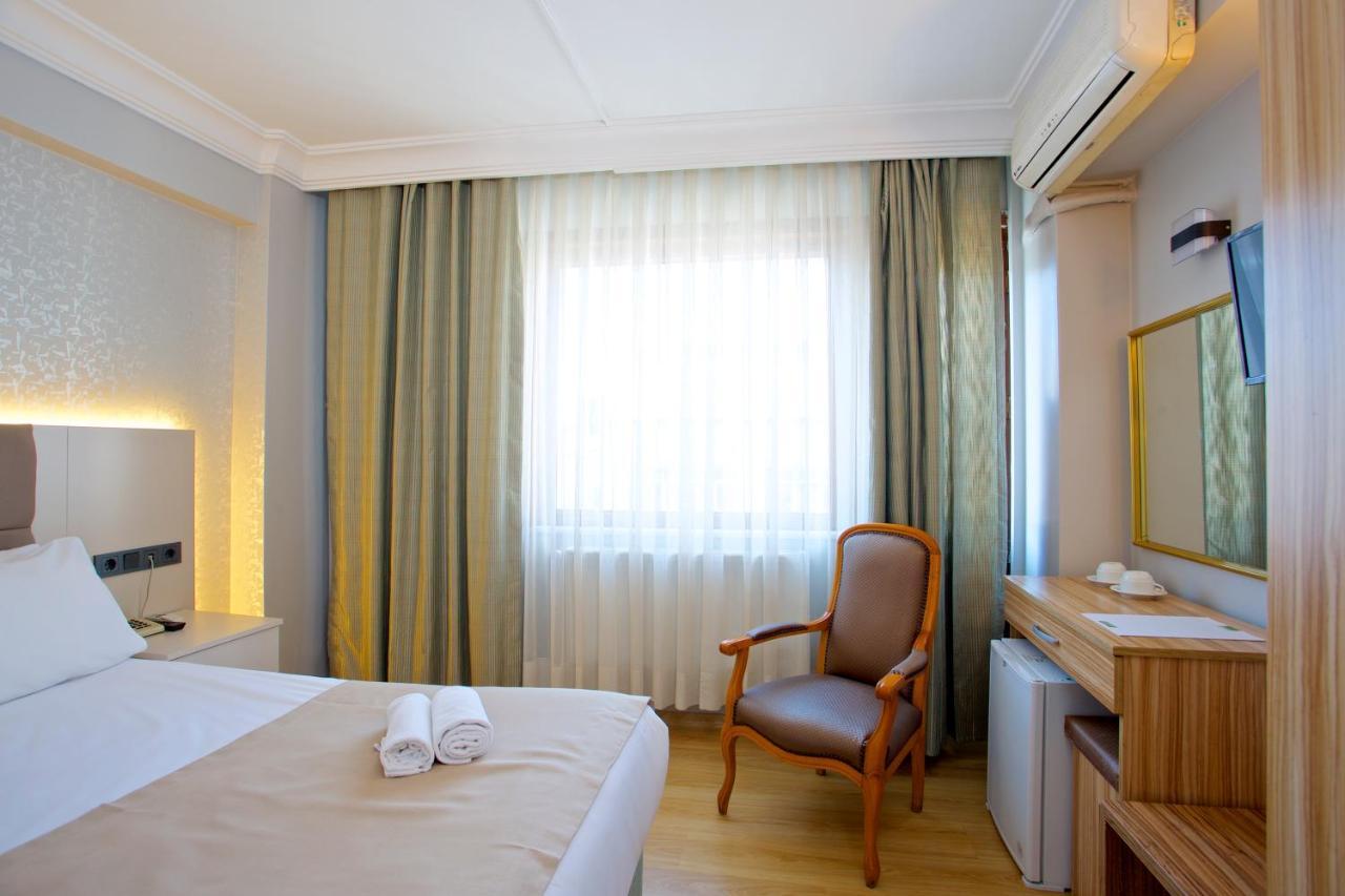 Grand Ant Hotel Istanbul Exterior photo