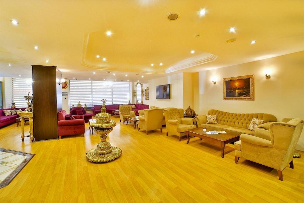 Grand Ant Hotel Istanbul Exterior photo