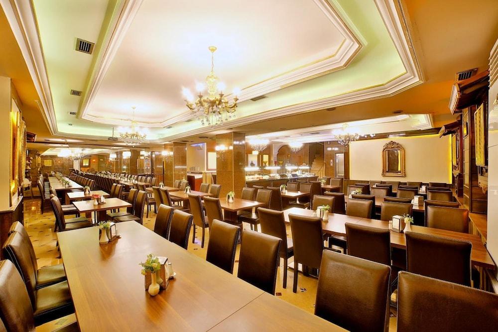 Grand Ant Hotel Istanbul Exterior photo